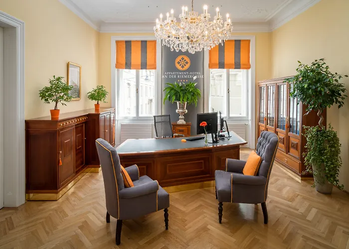 Appartement-Hotel An Der Riemergasse Vienna